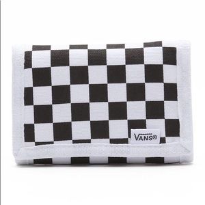 Vans Velcro Wallet